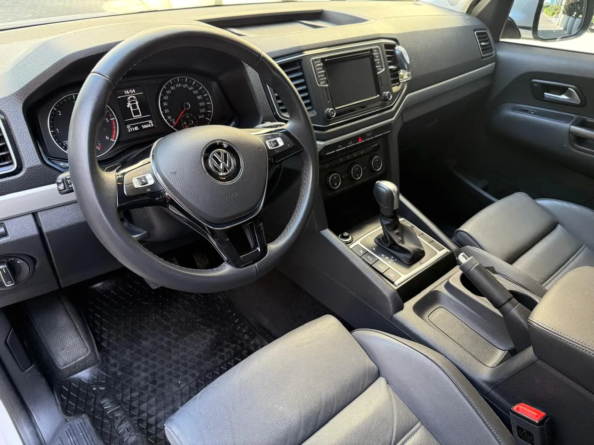 Mirá esta publicación de Volkswagen Amarok