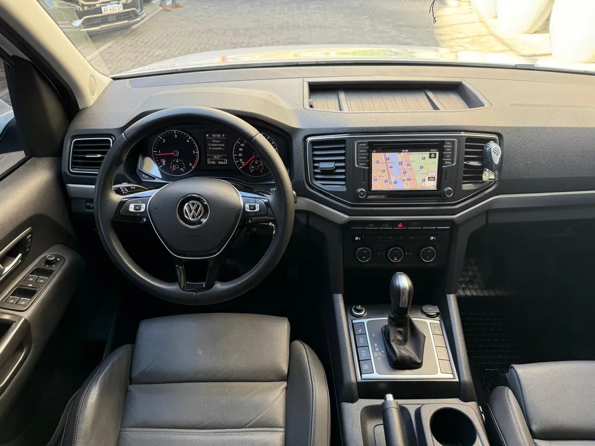 Mirá esta publicación de Volkswagen Amarok