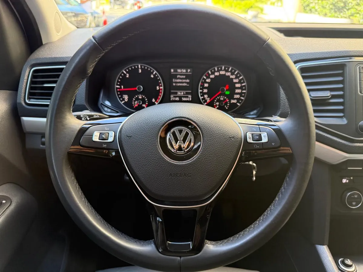 Mirá esta publicación de Volkswagen Amarok