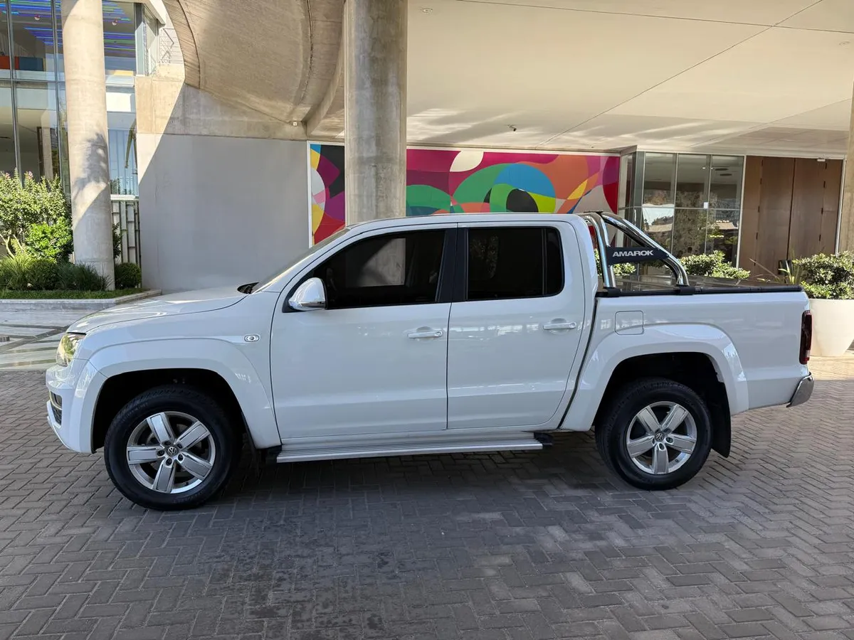 Mira esta publicación de Volkswagen Amarok