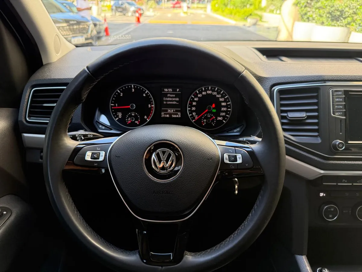 Mirá esta publicación de Volkswagen Amarok