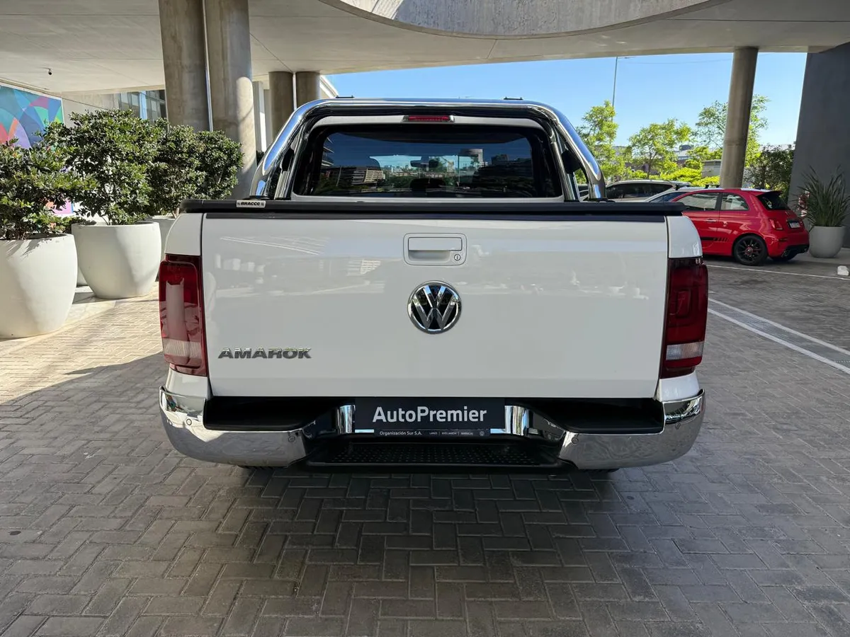 Mira esta publicación de Volkswagen Amarok
