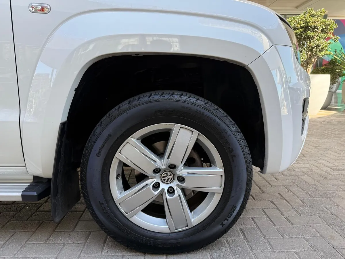 Mira esta publicación de Volkswagen Amarok
