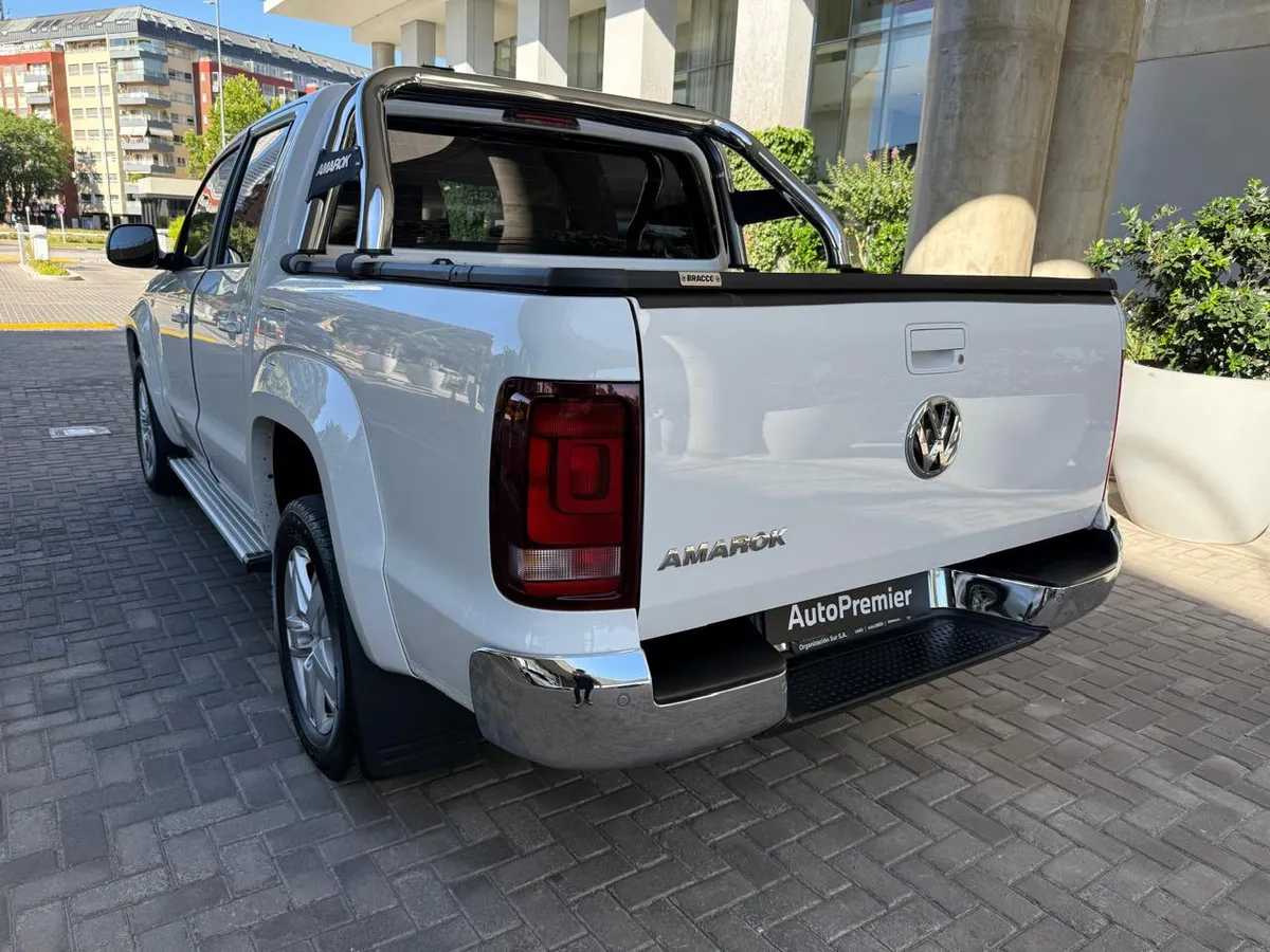 Mira esta publicación de Volkswagen Amarok