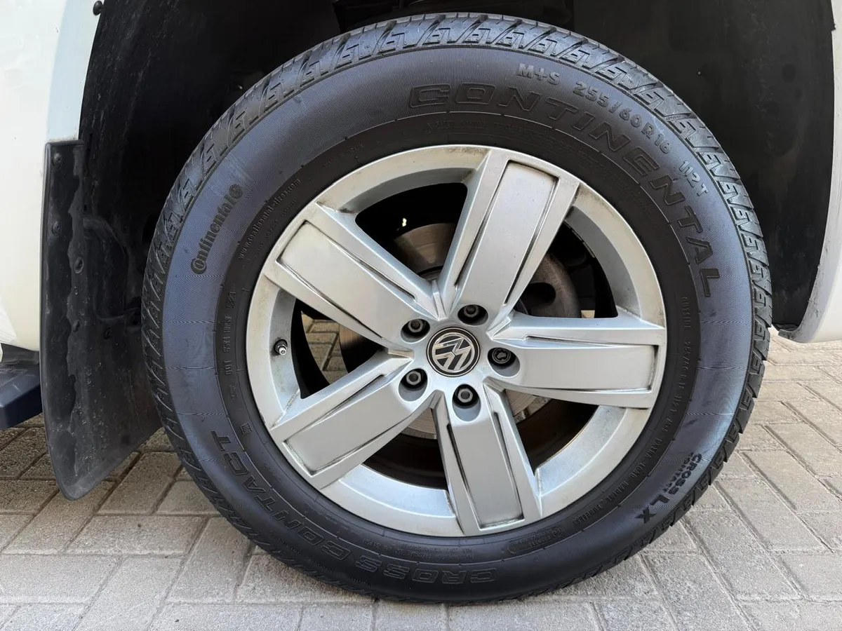 Mirá esta publicación de Volkswagen Amarok