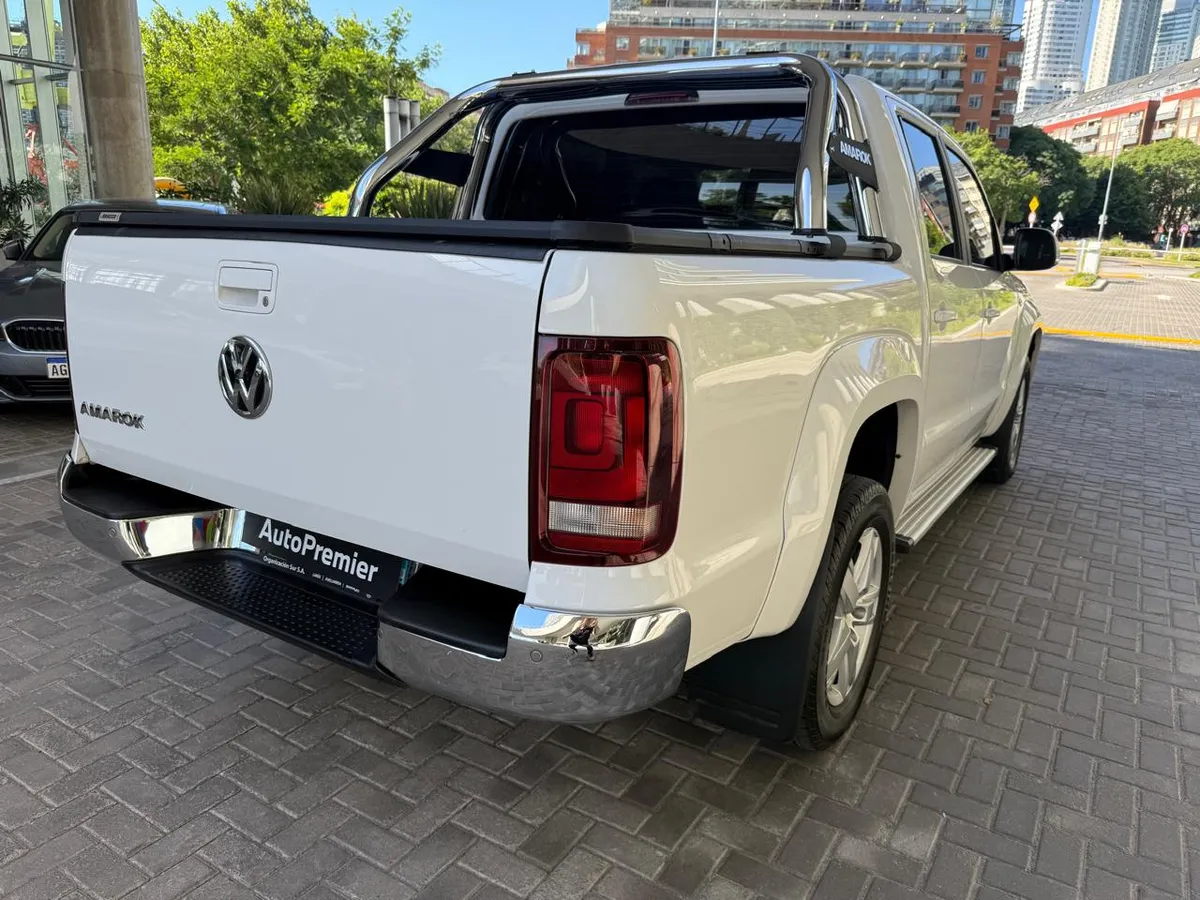 Mirá esta publicación de Volkswagen Amarok