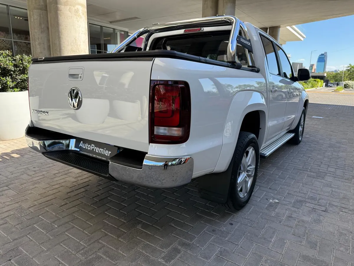 Mira esta publicación de Volkswagen Amarok