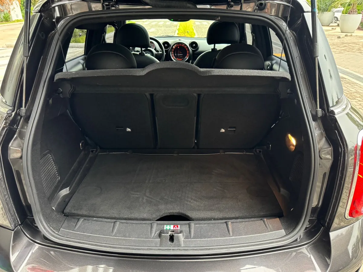 Mirá esta publicación de Mini Cooper Countryman