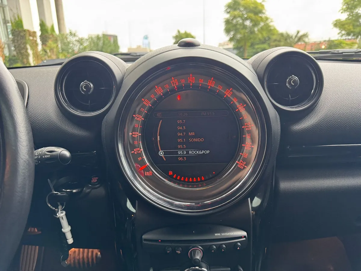 Mirá esta publicación de Mini Cooper Countryman