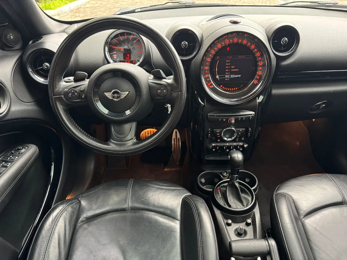 Mirá esta publicación de Mini Cooper Countryman