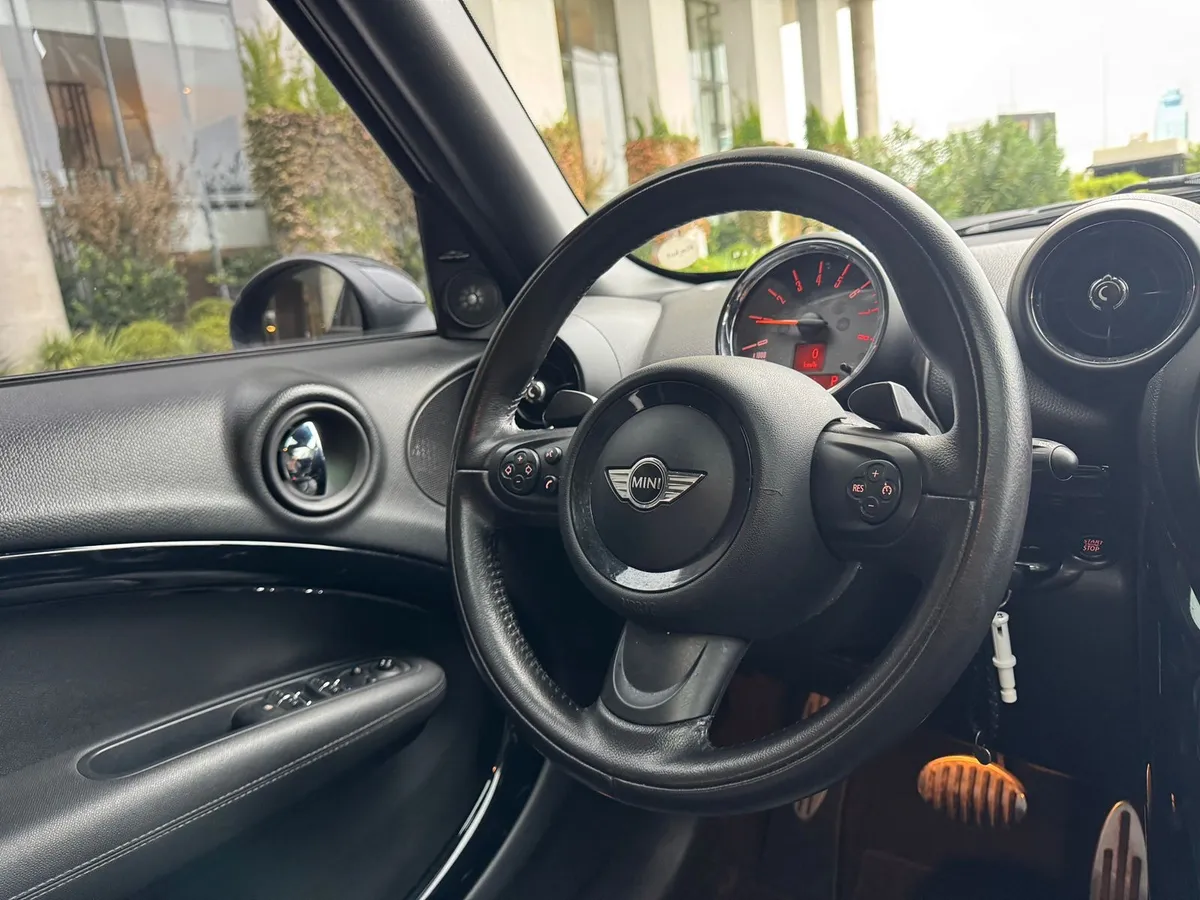 Mirá esta publicación de Mini Cooper Countryman