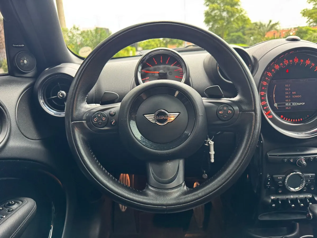Mirá esta publicación de Mini Cooper Countryman