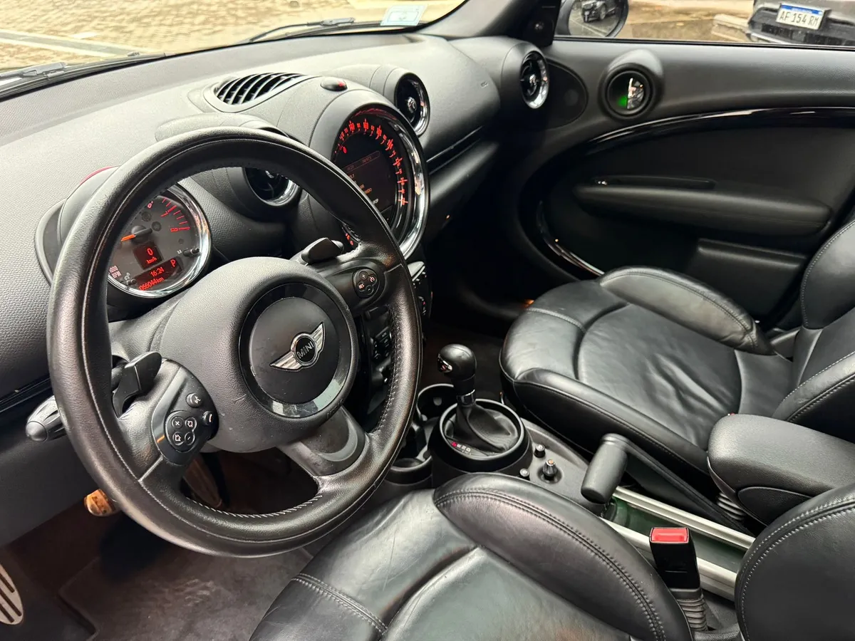 Mirá esta publicación de Mini Cooper Countryman