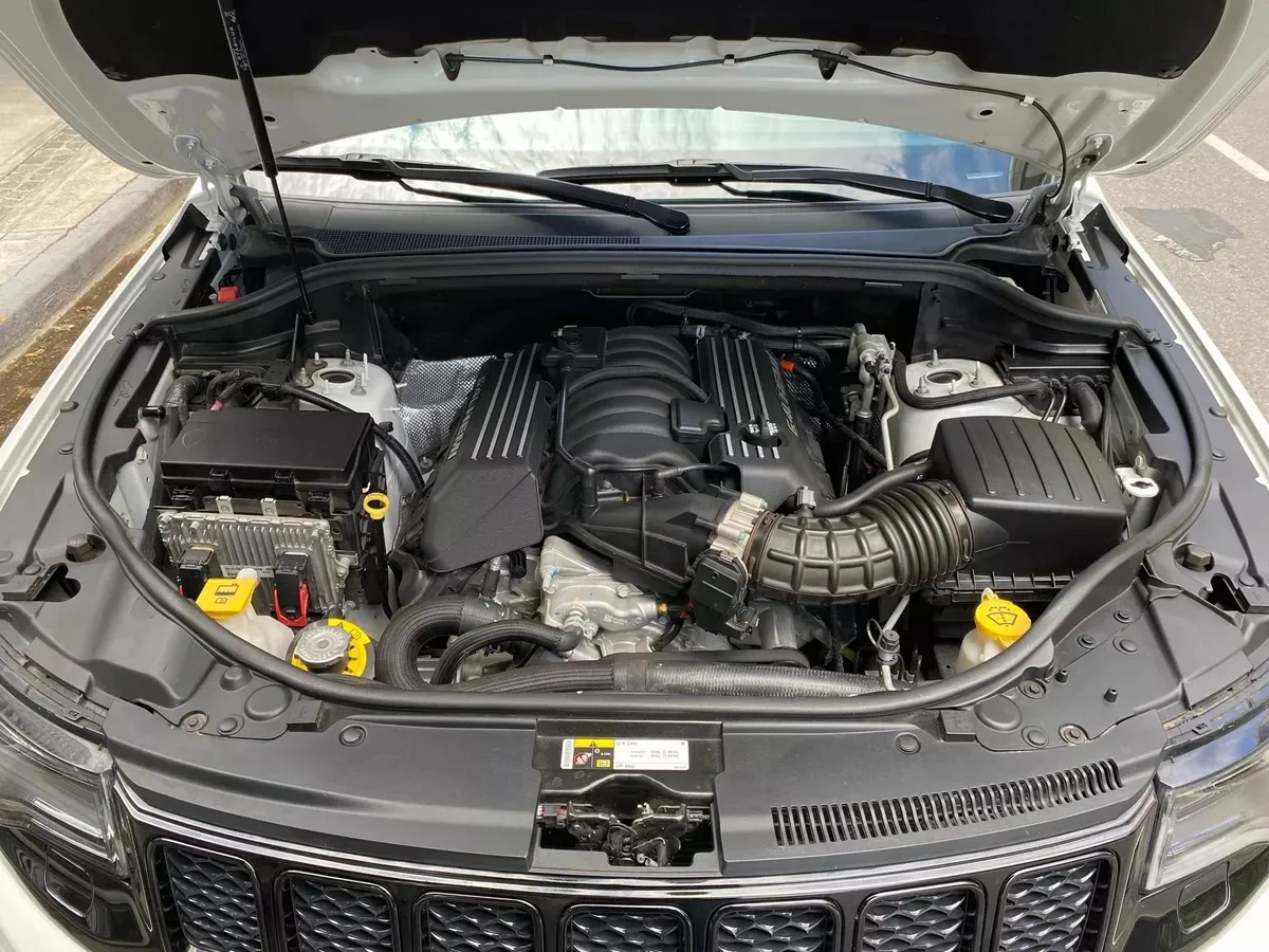 Mirá esta publicación de Jeep Grand Cherokee