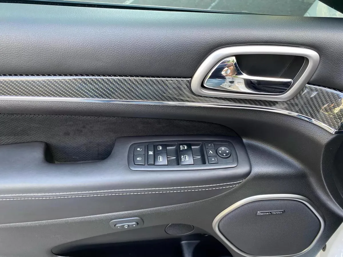 Mirá esta publicación de Jeep Grand Cherokee