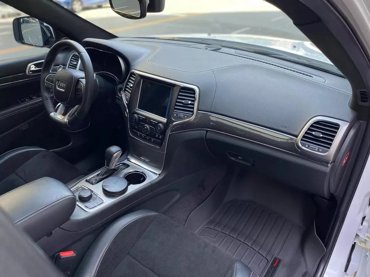 Mirá esta publicación de Jeep Grand Cherokee