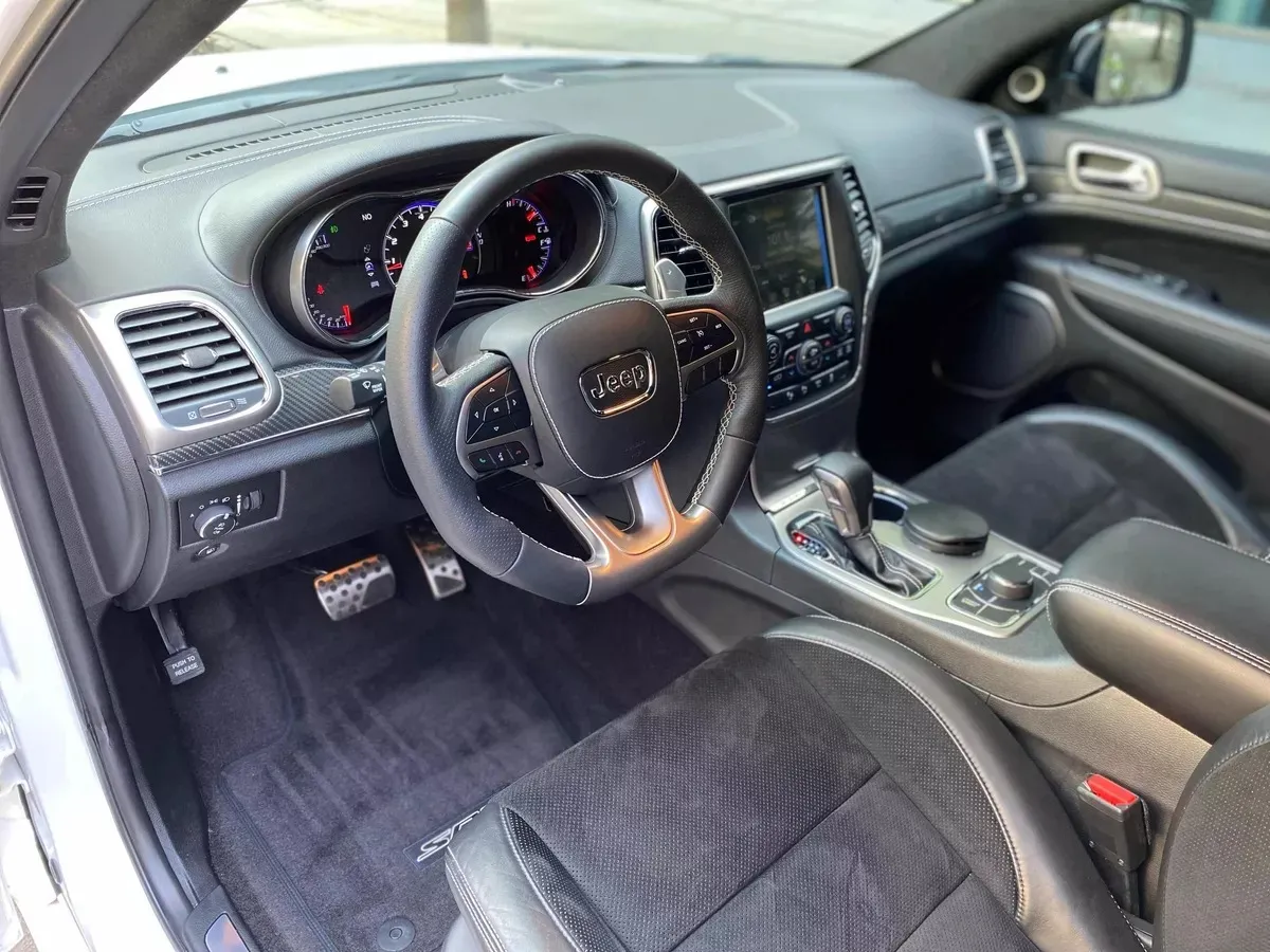 Mirá esta publicación de Jeep Grand Cherokee