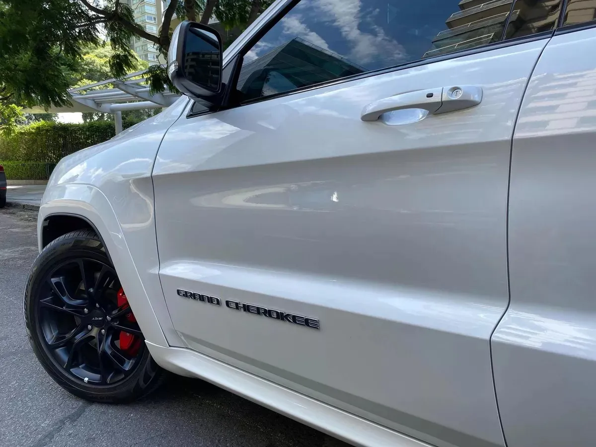Mirá esta publicación de Jeep Grand Cherokee