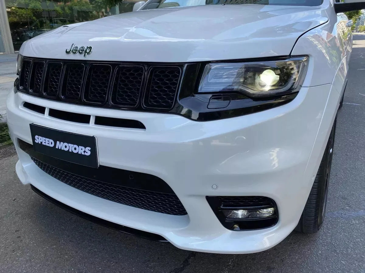 Mirá esta publicación de Jeep Grand Cherokee