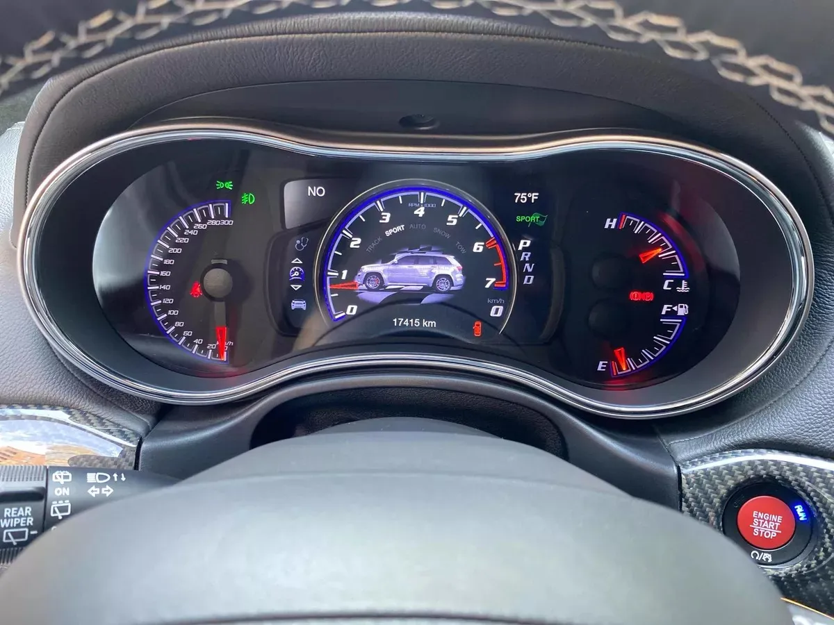 Mirá esta publicación de Jeep Grand Cherokee