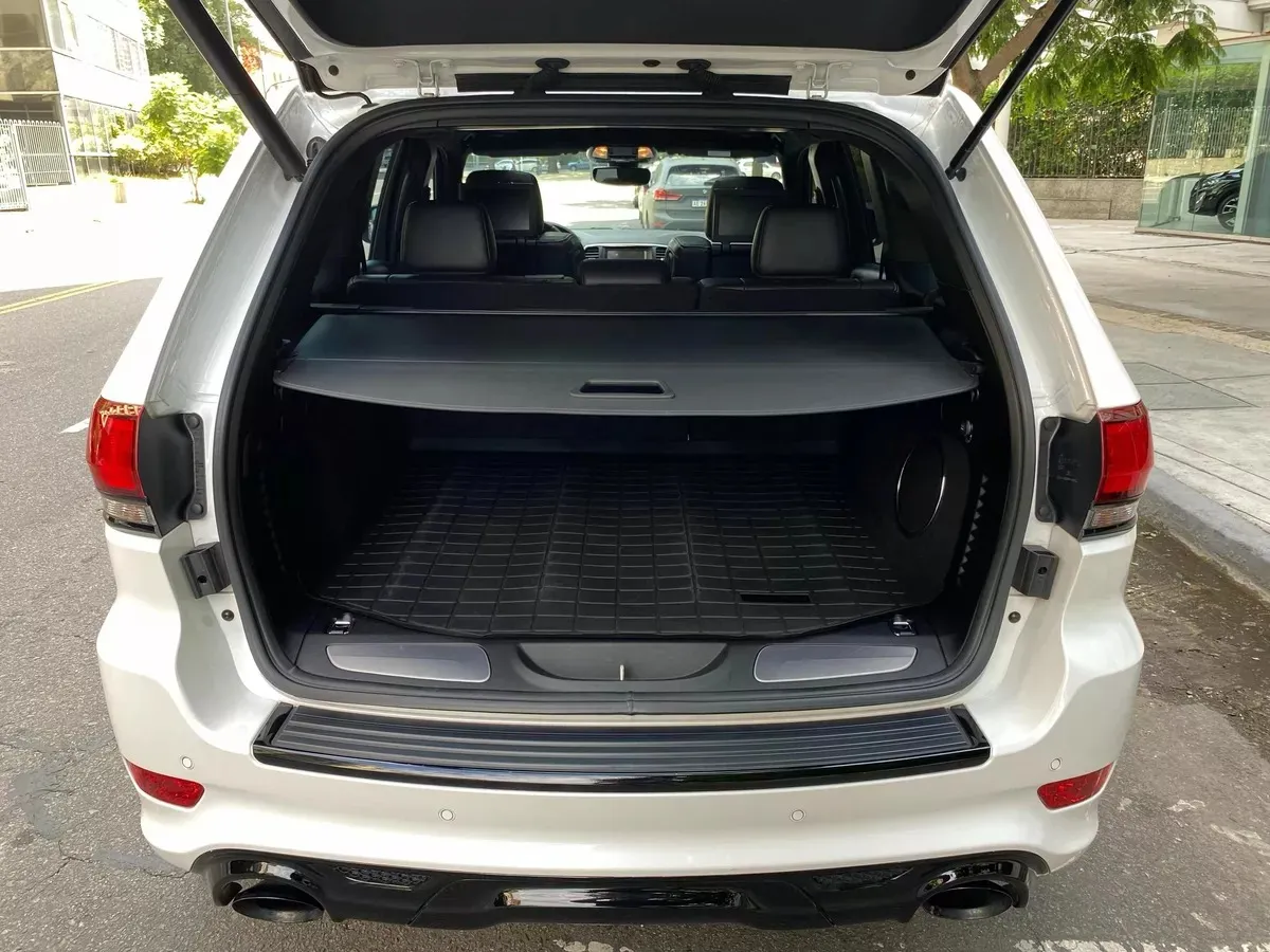 Mirá esta publicación de Jeep Grand Cherokee