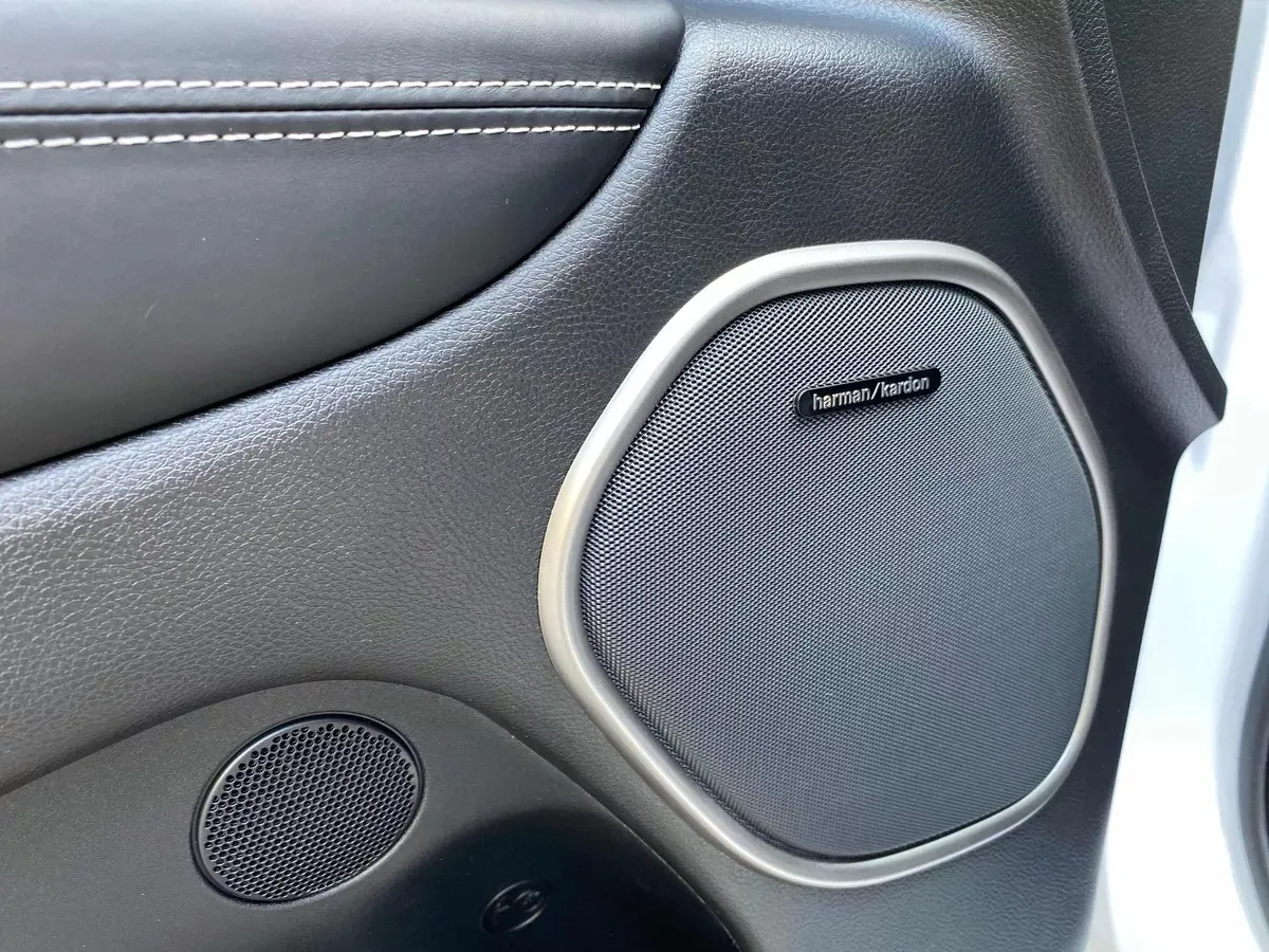 Mirá esta publicación de Jeep Grand Cherokee