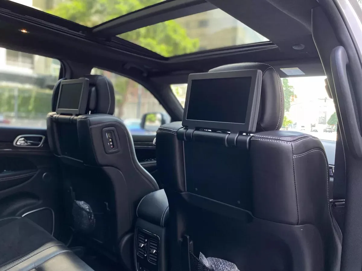 Mirá esta publicación de Jeep Grand Cherokee