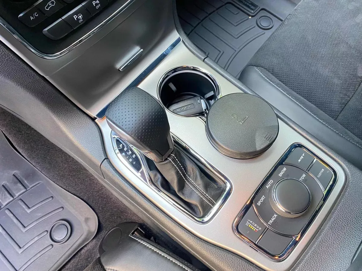 Mirá esta publicación de Jeep Grand Cherokee