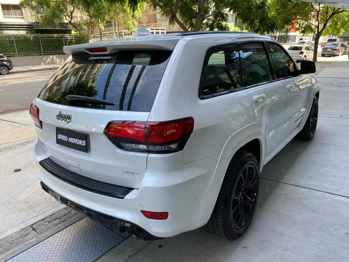 Mirá esta publicación de Jeep Grand Cherokee