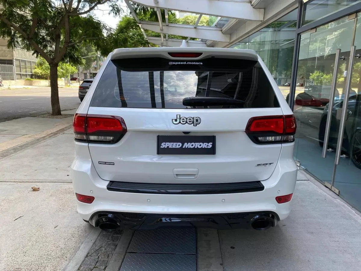 Mirá esta publicación de Jeep Grand Cherokee
