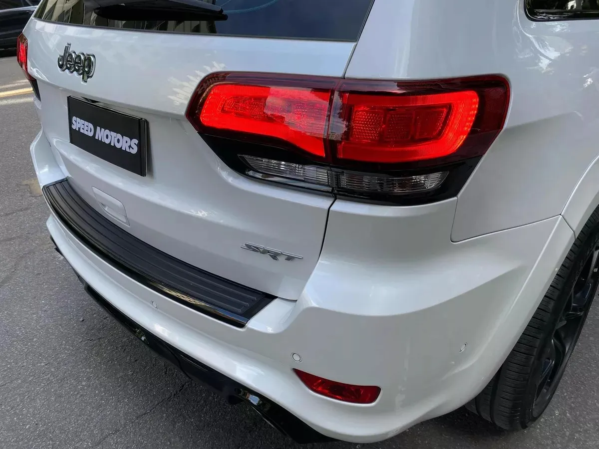 Mirá esta publicación de Jeep Grand Cherokee