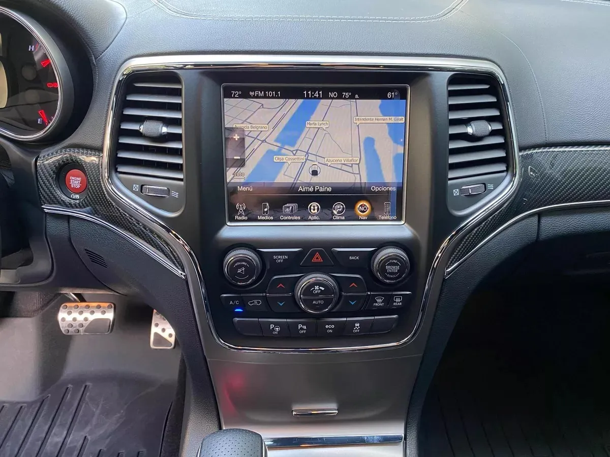 Mirá esta publicación de Jeep Grand Cherokee