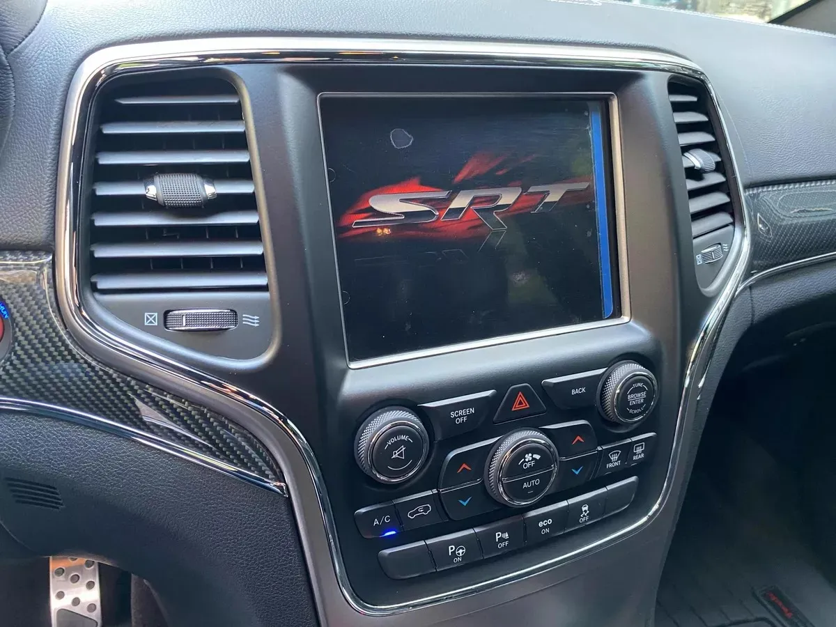 Mirá esta publicación de Jeep Grand Cherokee