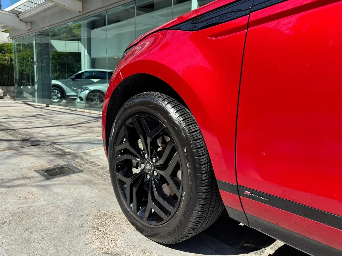 Mira esta publicación de Land Rover Range Rover Evoque