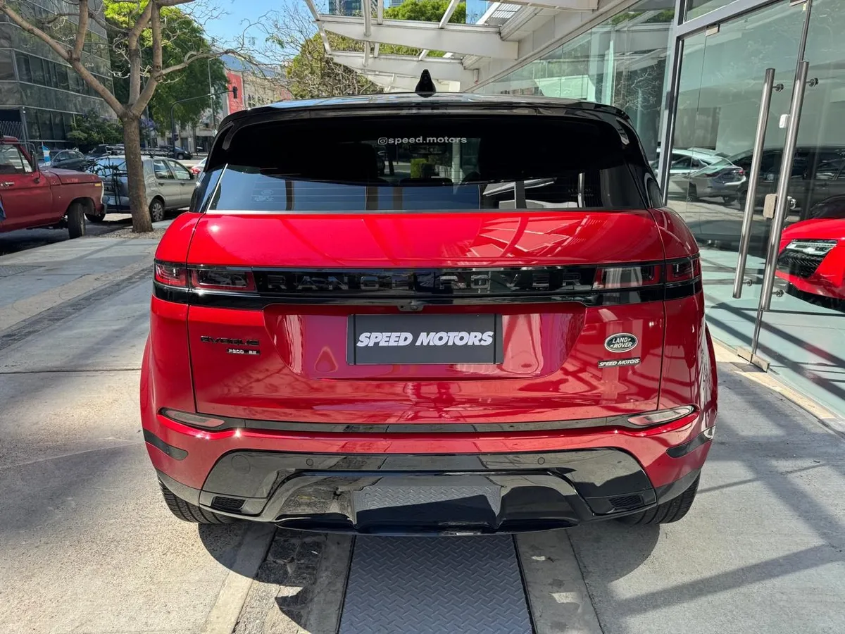 Mira esta publicación de Land Rover Range Rover Evoque