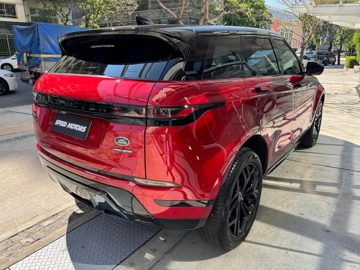 Mira esta publicación de Land Rover Range Rover Evoque