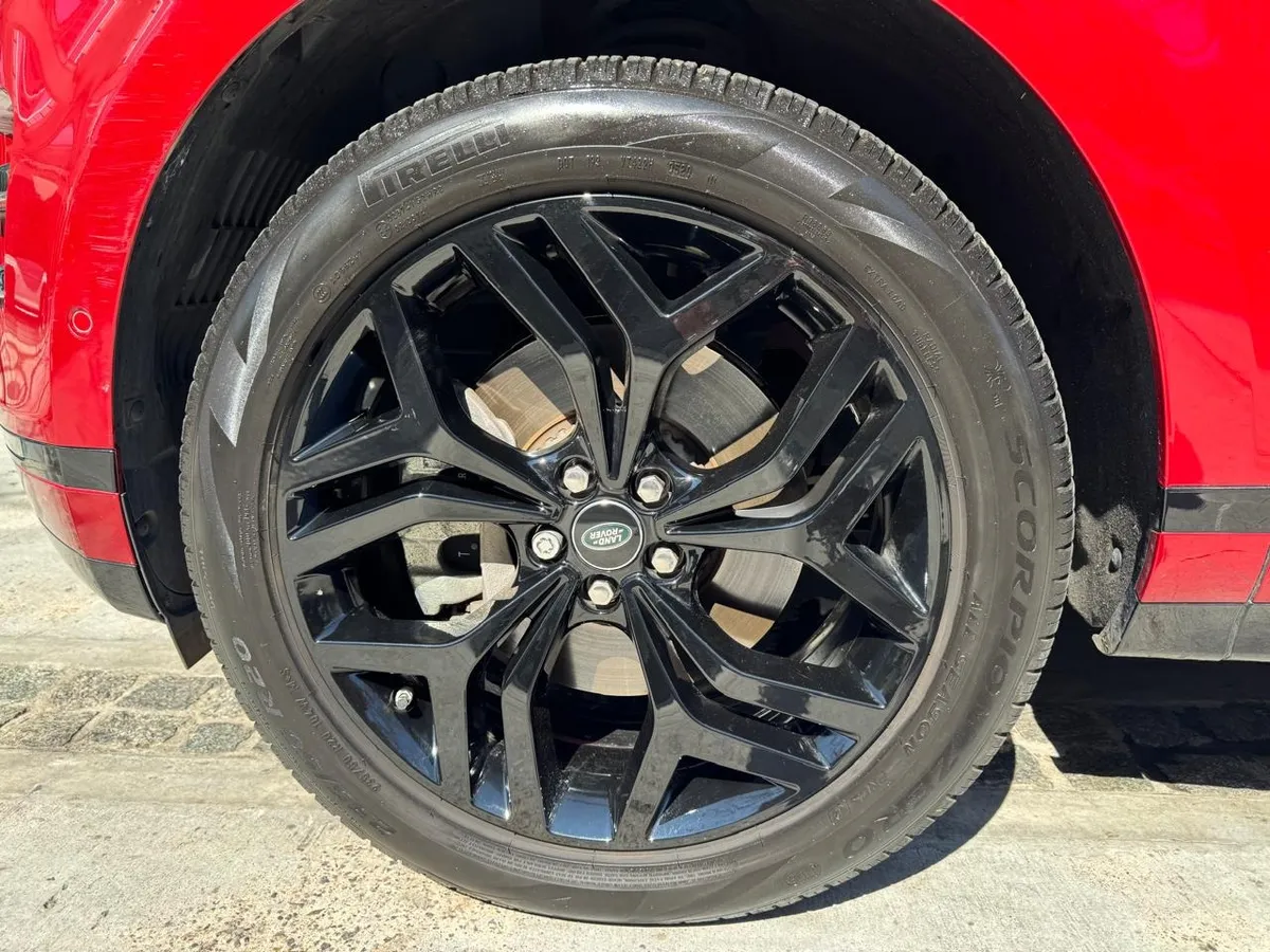 Mira esta publicación de Land Rover Range Rover Evoque
