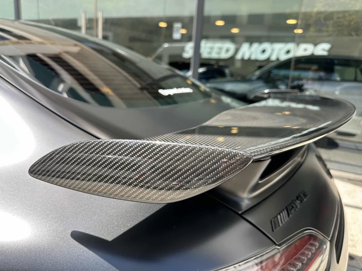 Mercedes Benz GT Foto #12