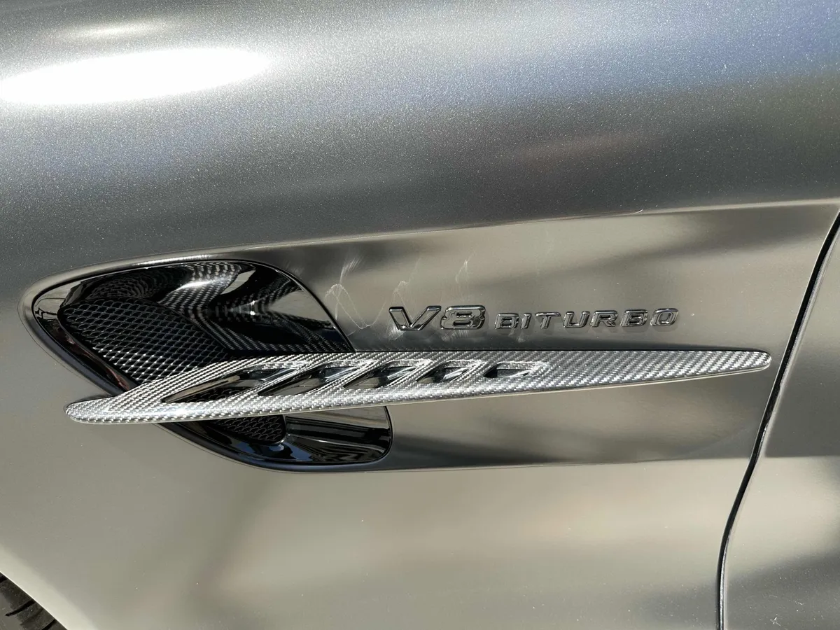 Mercedes Benz GT Foto #9