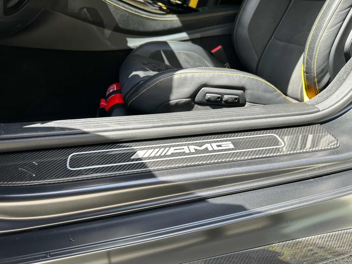 Mercedes Benz GT Foto #15