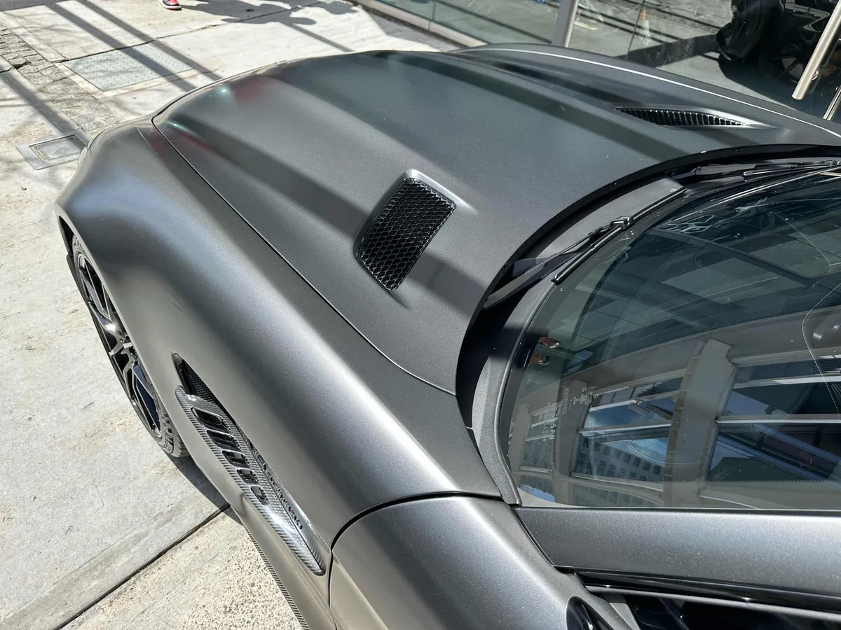 Mercedes Benz GT Foto #10