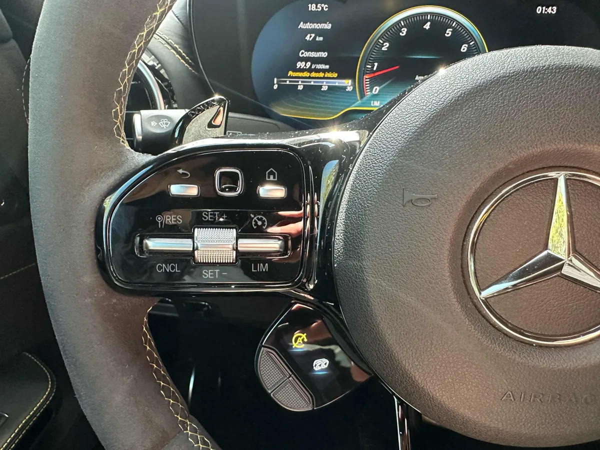 Mercedes Benz GT Foto #19