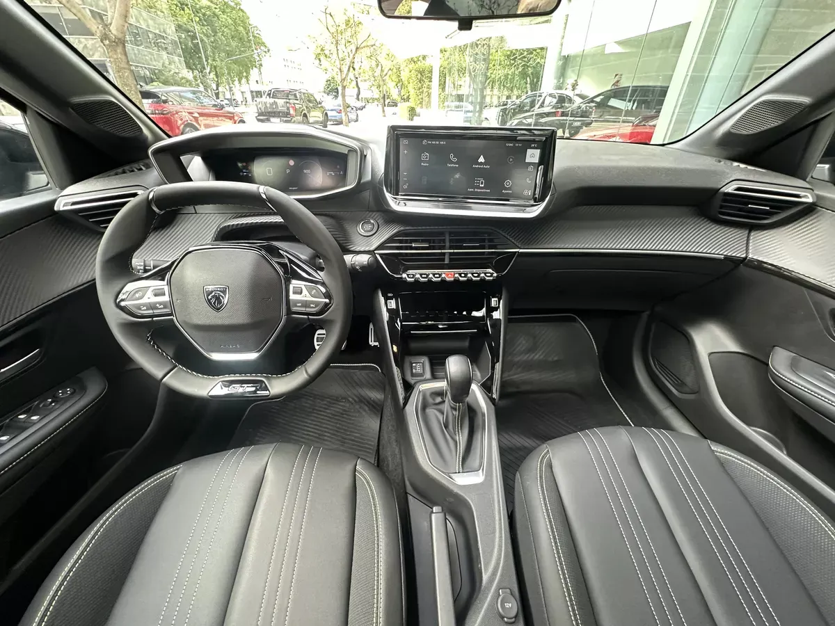 Mirá esta publicación de Peugeot 208