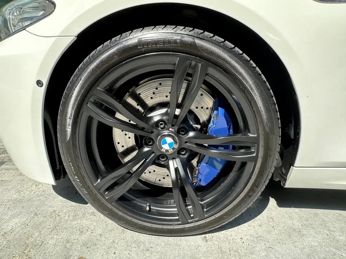 Mirá esta publicación de BMW Serie M