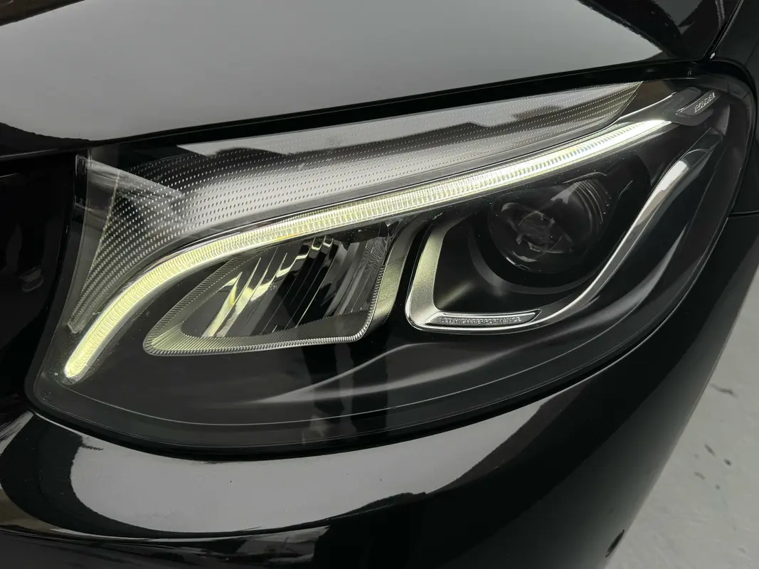 Mirá esta publicación de Mercedes Benz GLC