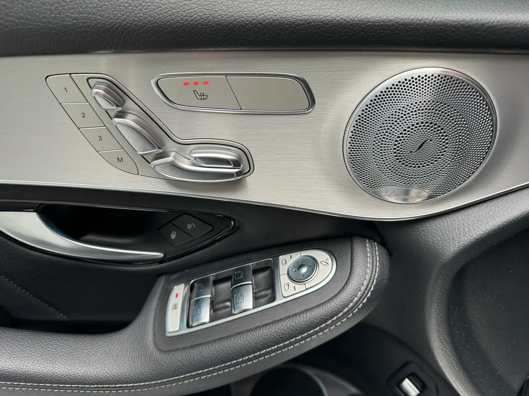 Mirá esta publicación de Mercedes Benz GLC