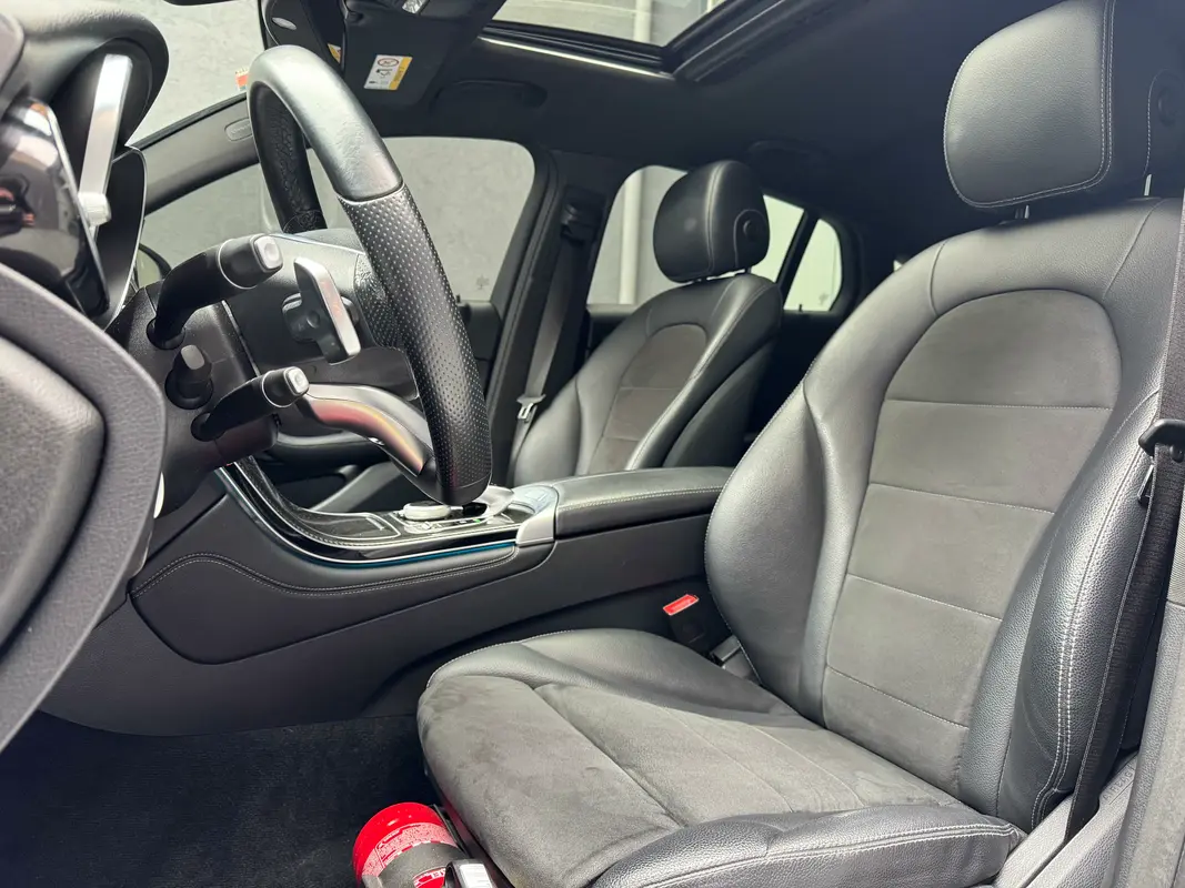 Mirá esta publicación de Mercedes Benz GLC