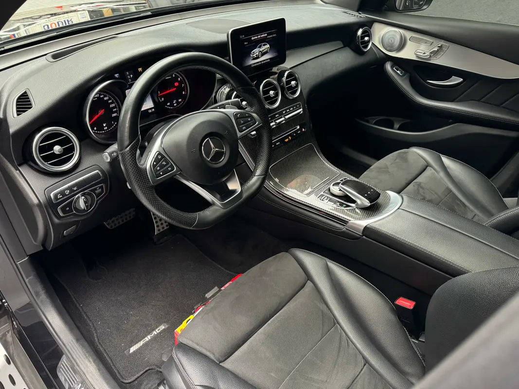 Mirá esta publicación de Mercedes Benz GLC