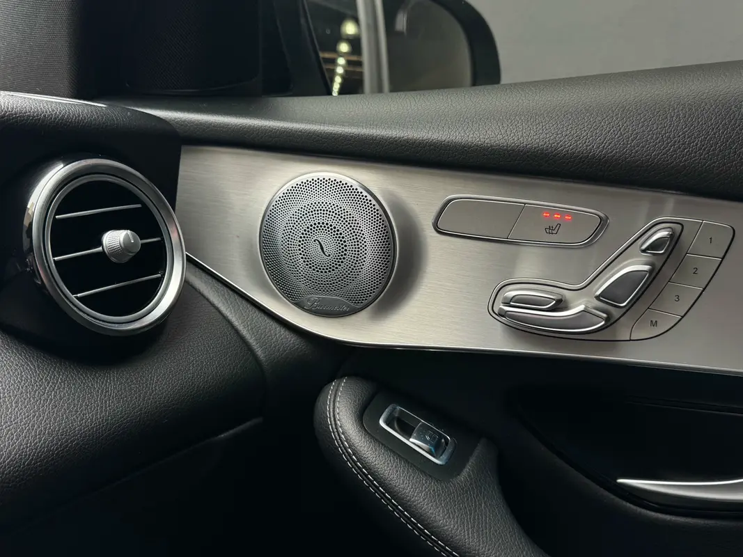 Mirá esta publicación de Mercedes Benz GLC