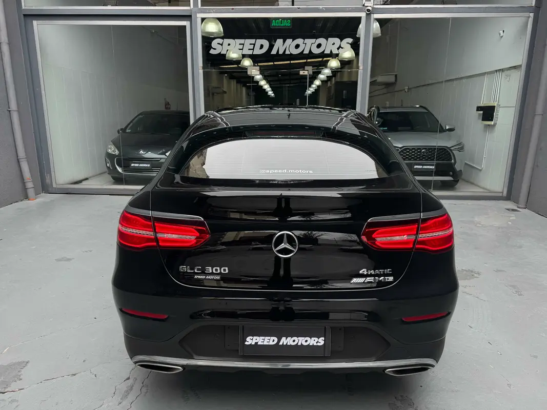 Mira esta publicación de Mercedes Benz GLC